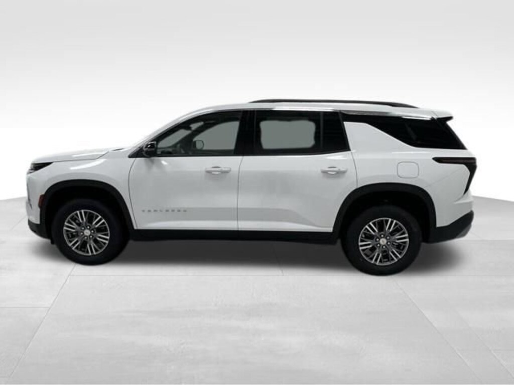 New 2026 Chevrolet Traverse LT SUV