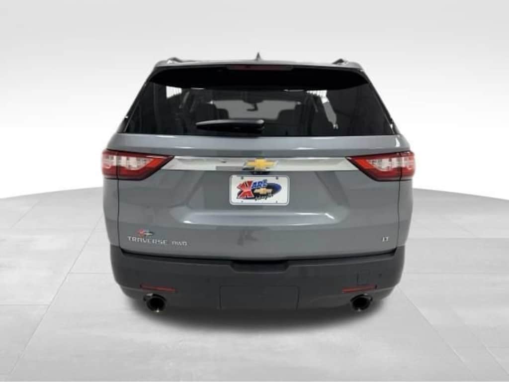Used 2020 Chevrolet Traverse LT Leather SUV