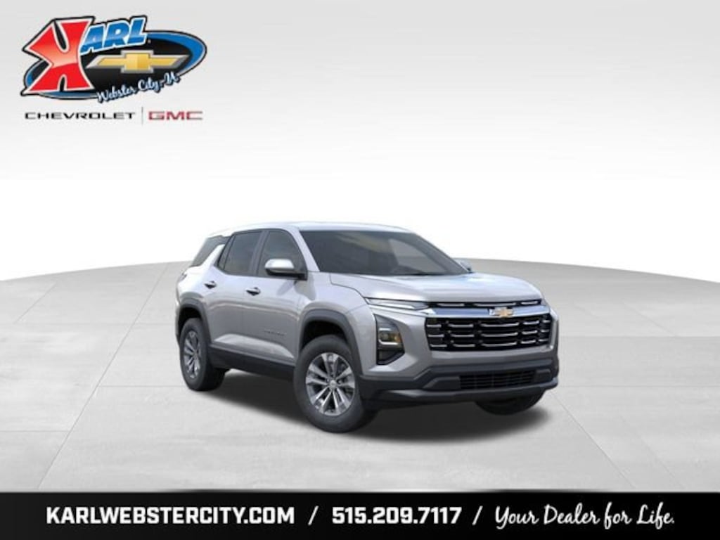 New 2026 Chevrolet Equinox LT SUV