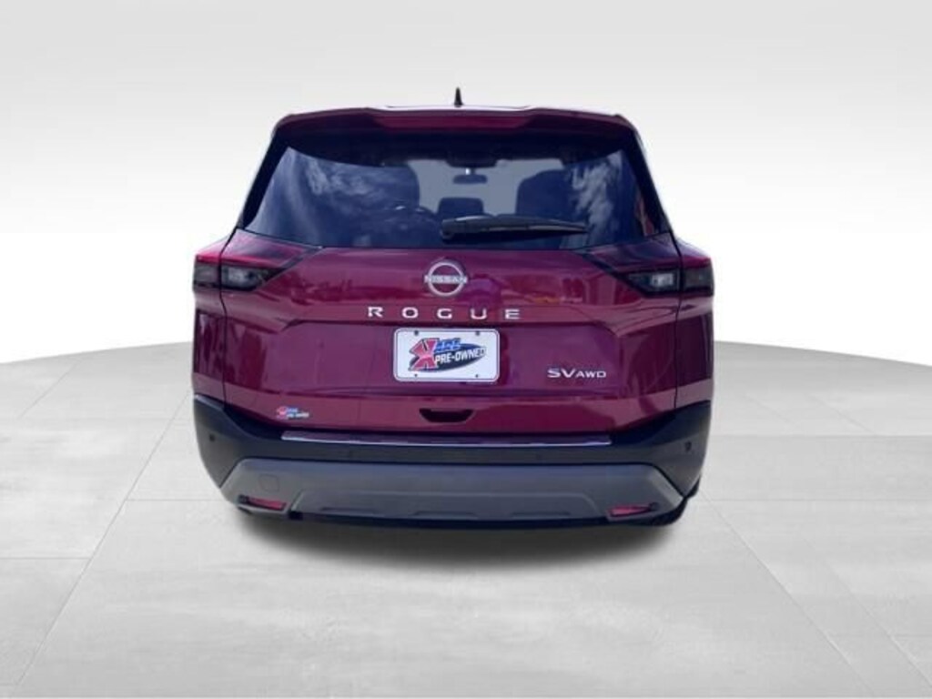 Used 2023 Nissan Rogue SV Intelligent AWD SUV
