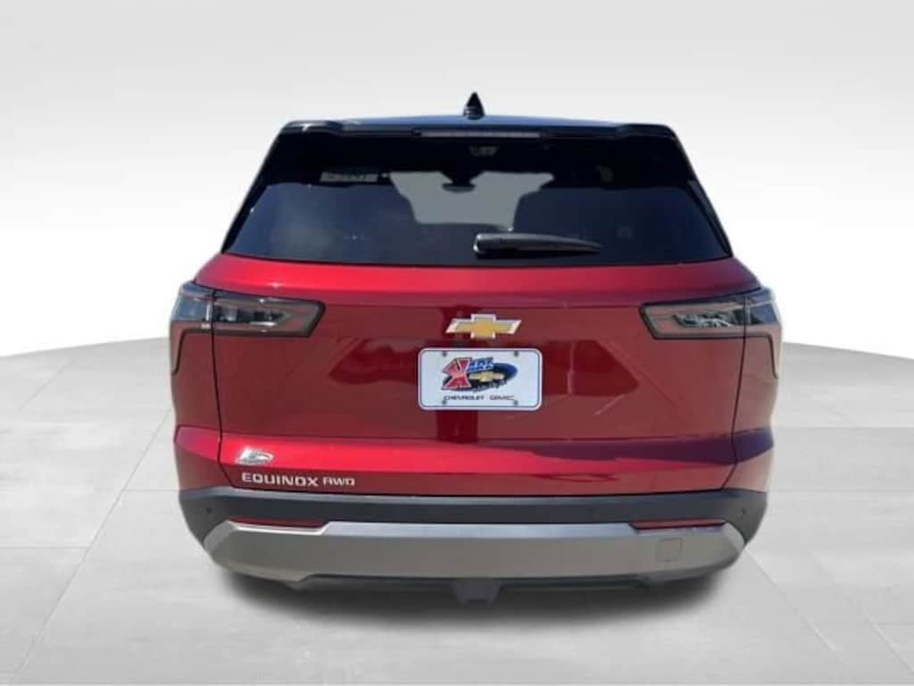 New 2026 Chevrolet Equinox LT SUV