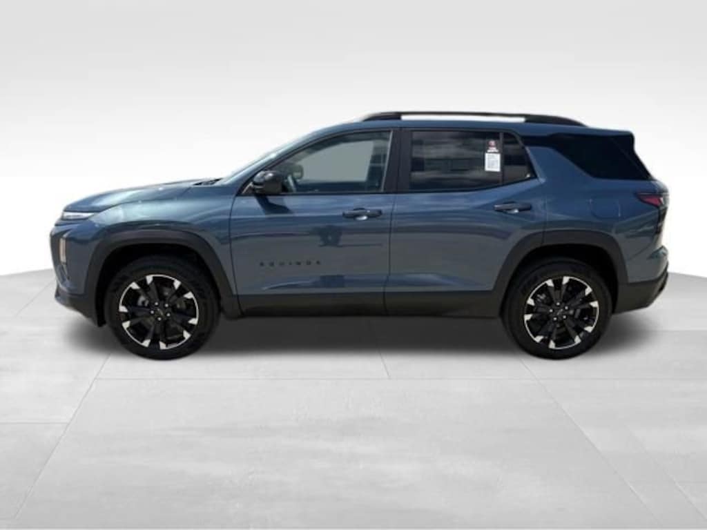 New 2026 Chevrolet Equinox RS SUV