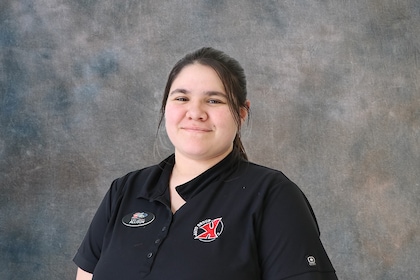 Staff member Allison Carr from ID_b129f4d93a2a