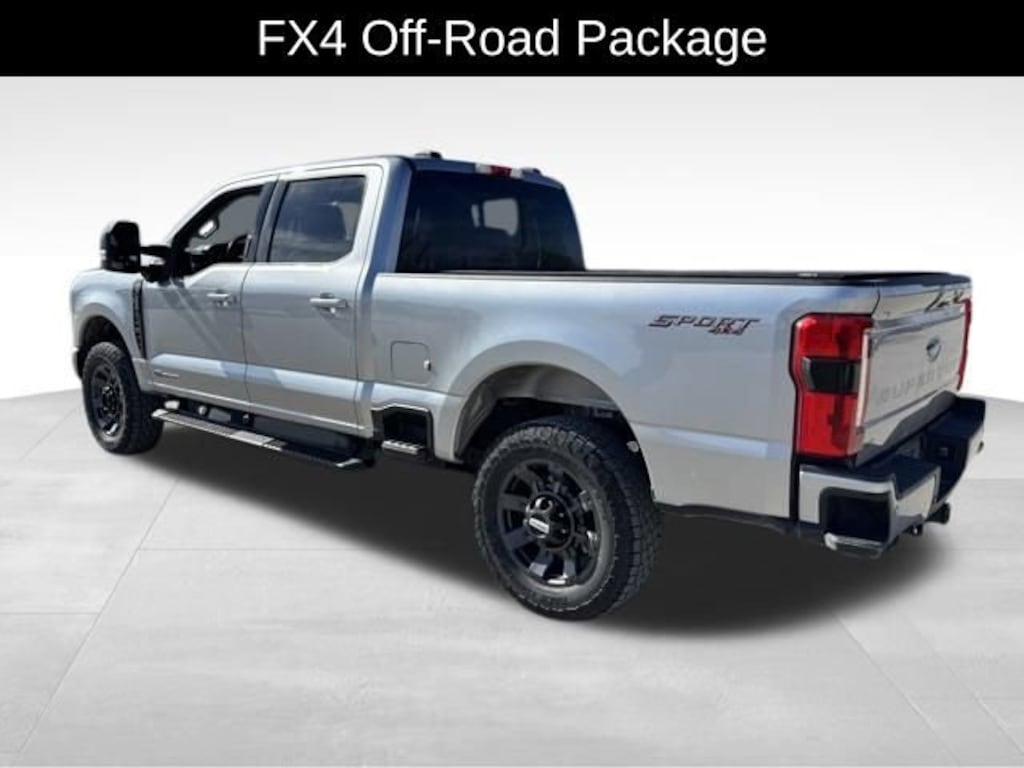 Used 2024 Ford F-350 Lariat Truck