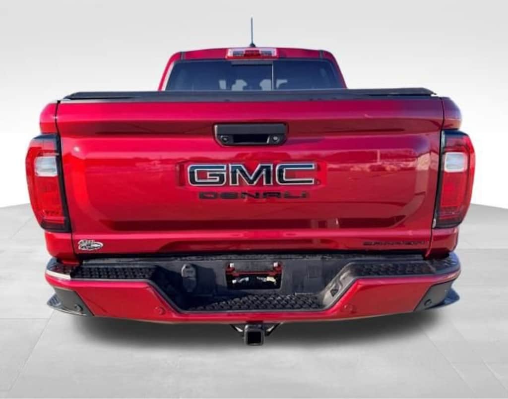 Used 2024 GMC Canyon Denali Truck
