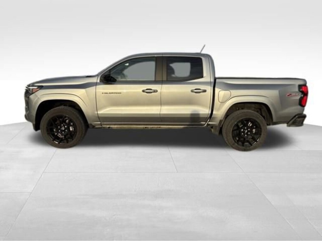 Used 2024 Chevrolet Colorado Z71 Truck