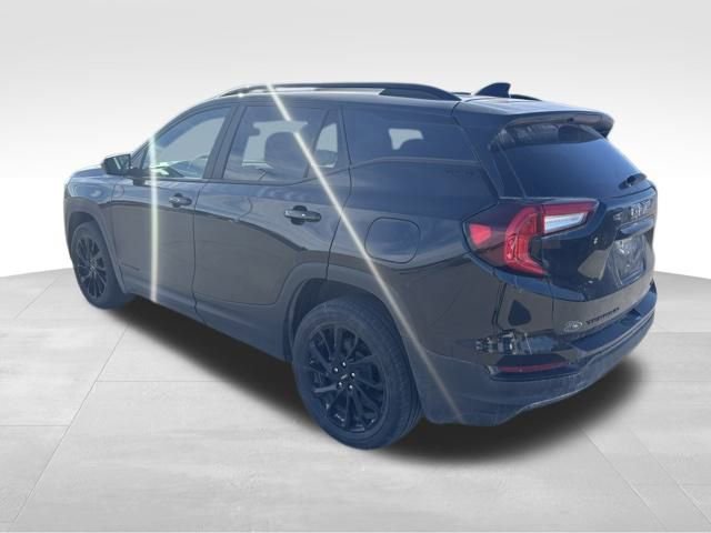 2023 Gmc Terrain SLE photo 3
