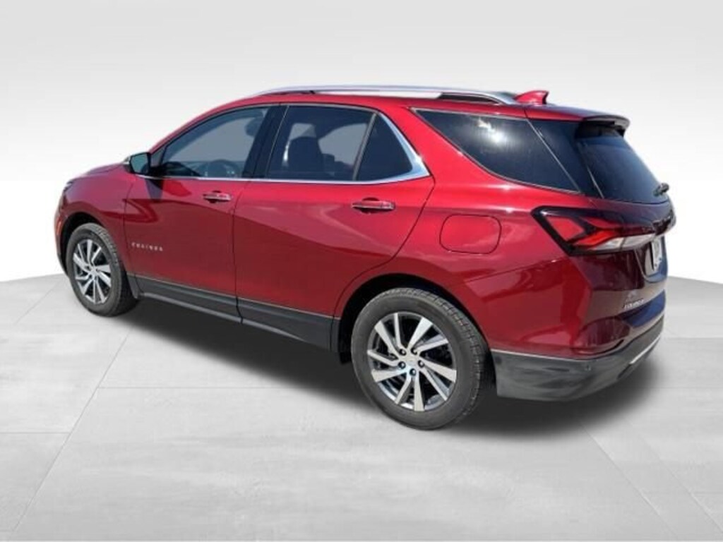 Used 2024 Chevrolet Equinox Premier SUV