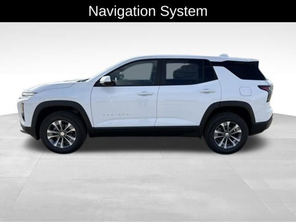 New 2026 Chevrolet Equinox LT SUV