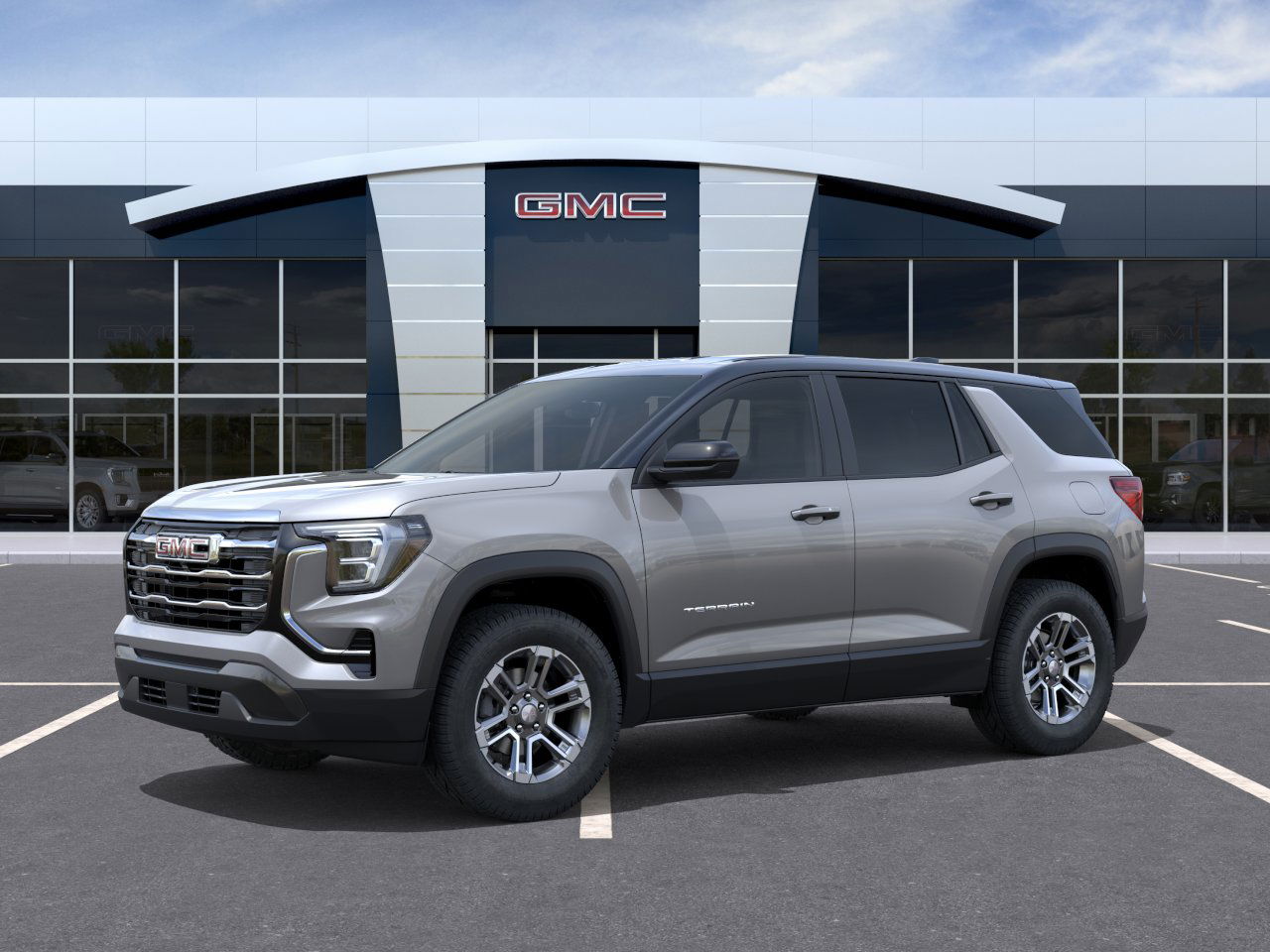 2026 Gmc Terrain Elevation photo 2