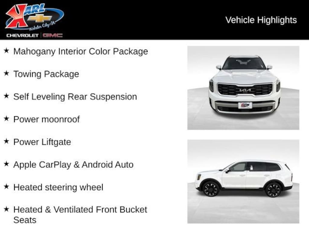 Used 2024 Kia Telluride SX Prestige SUV