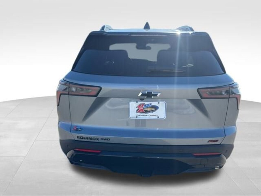 New 2026 Chevrolet Equinox RS SUV