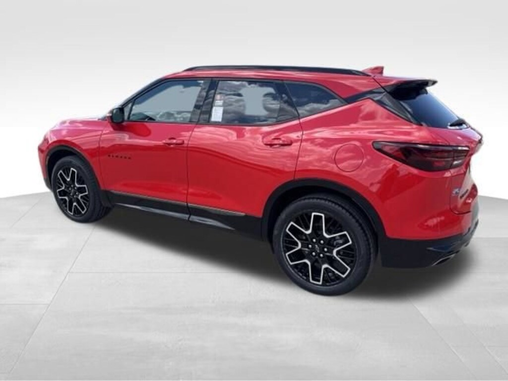 Used 2023 Chevrolet Blazer RS SUV