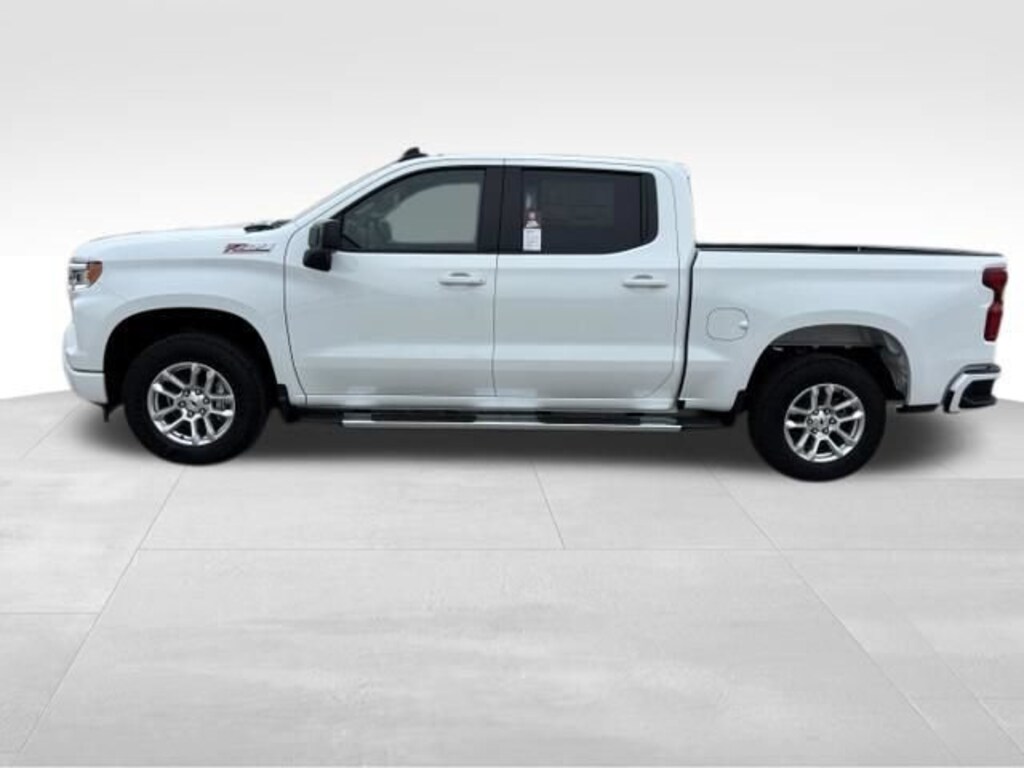New 2026 Chevrolet Silverado 1500 RST Truck Crew Cab
