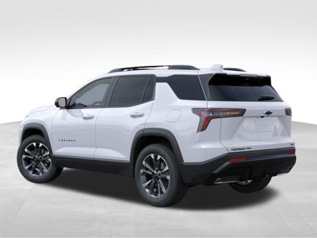 New 2026 Chevrolet Equinox RS SUV