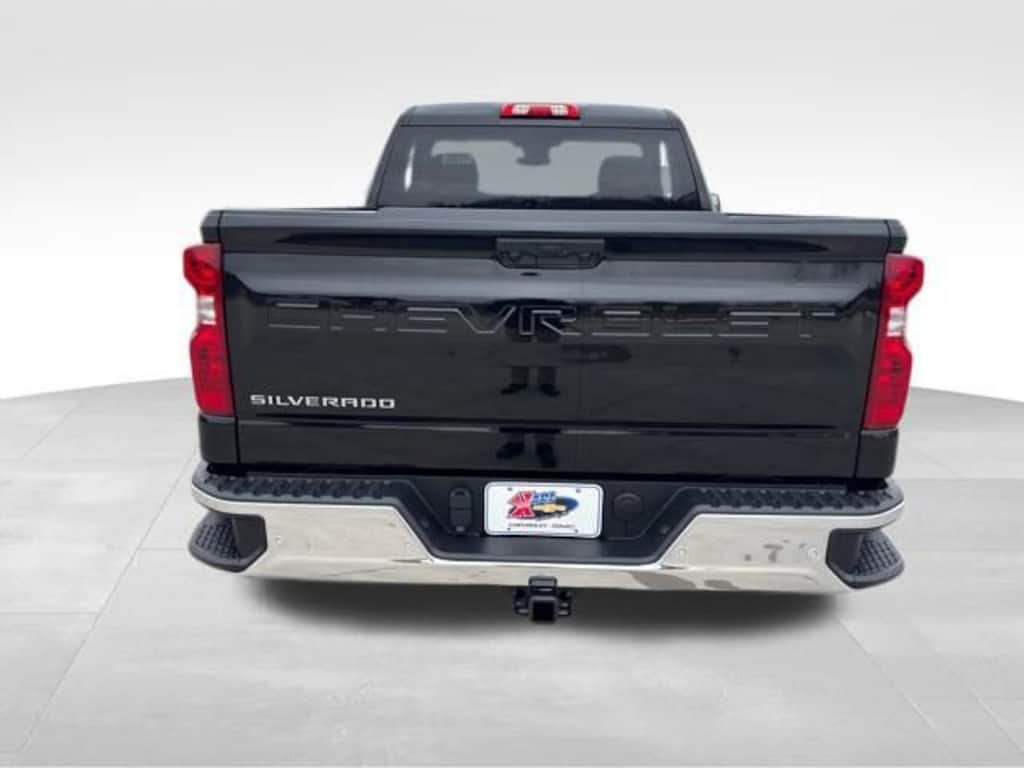 New 2026 Chevrolet Silverado 1500 WT Truck Regular Cab