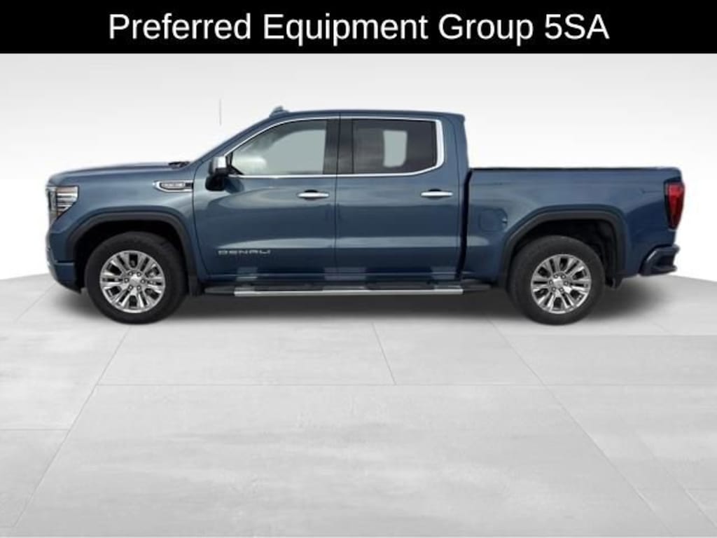 Used 2024 GMC Sierra 1500 Denali Truck