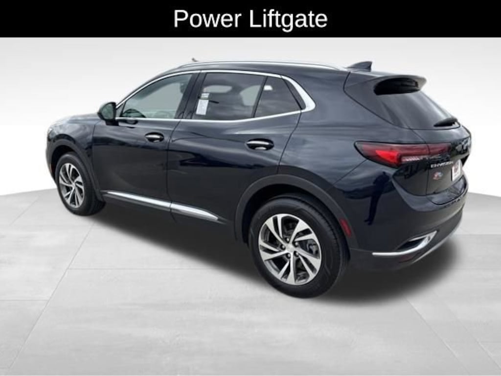 Used 2021 Buick Envision Essence SUV
