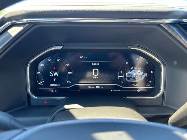 2024 GMC Sierra 3500HD Denali Ultimate - Photo 13