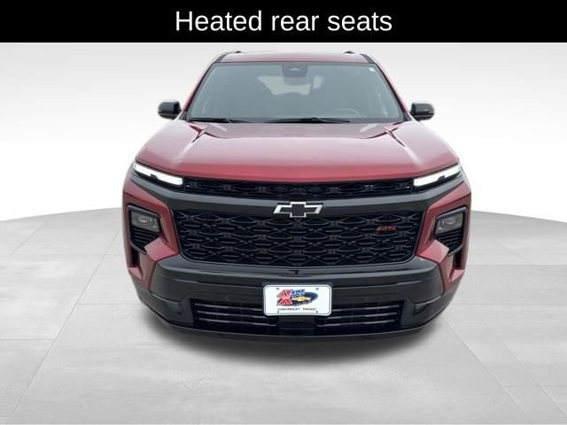 2024 Chevrolet Traverse RS - Photo 9