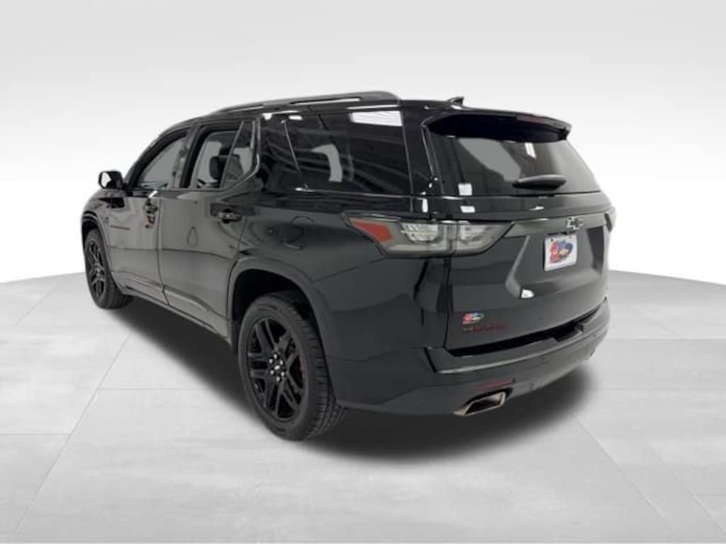 Used 2019 Chevrolet Traverse Premier SUV