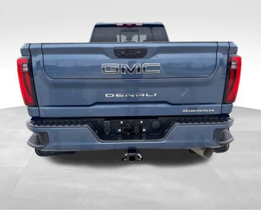 Used 2024 GMC Sierra 3500 HD Denali Ultimate DRW Truck