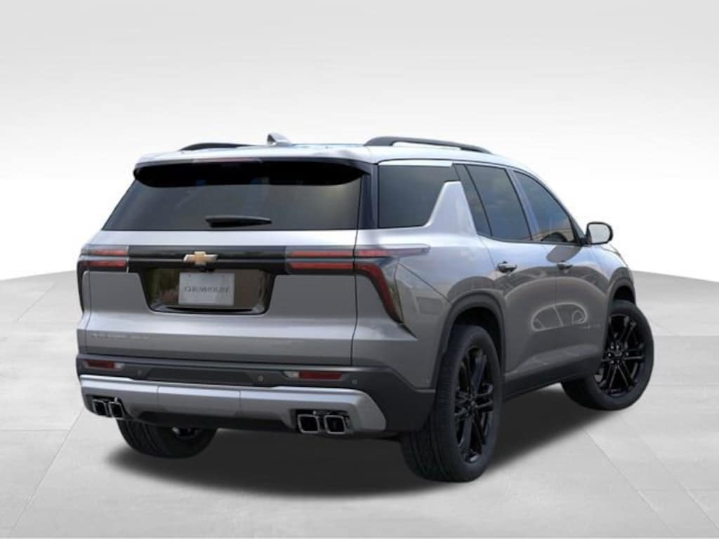 New 2026 Chevrolet Traverse LT SUV