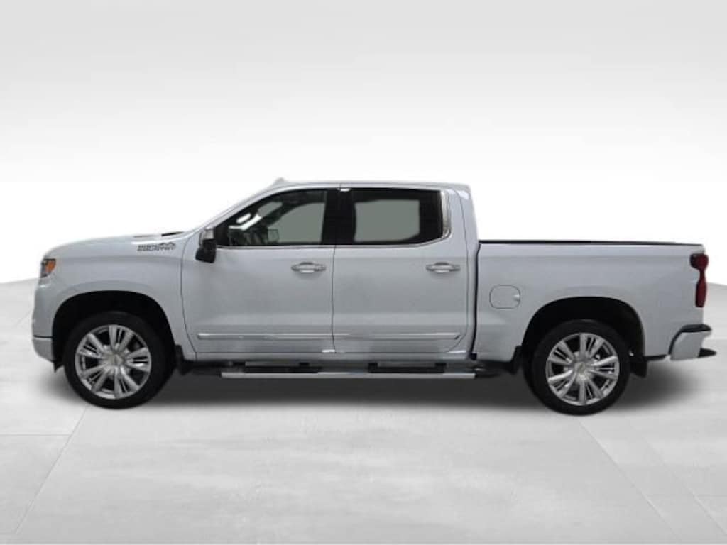 New 2026 Chevrolet Silverado 1500 High Country Truck Crew Cab