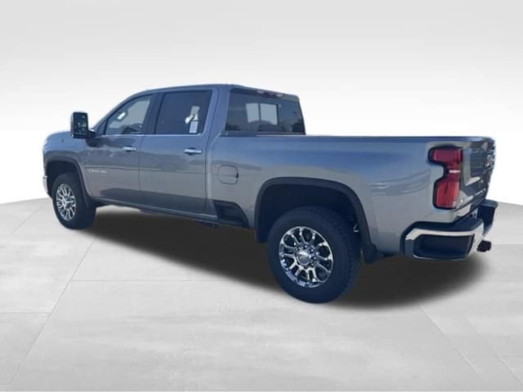 New 2026 Chevrolet Silverado 2500 HD LTZ Truck Crew Cab