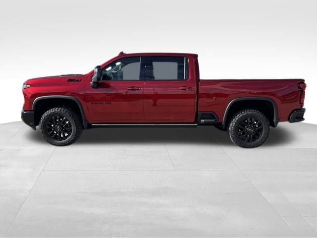 2025 Chevrolet Silverado 2500HD LTZ photo 2