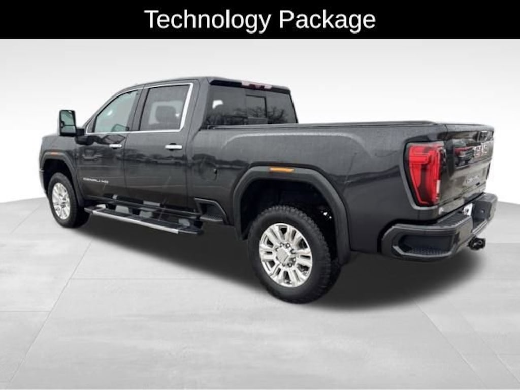 Used 2020 GMC Sierra 2500 HD Denali Truck
