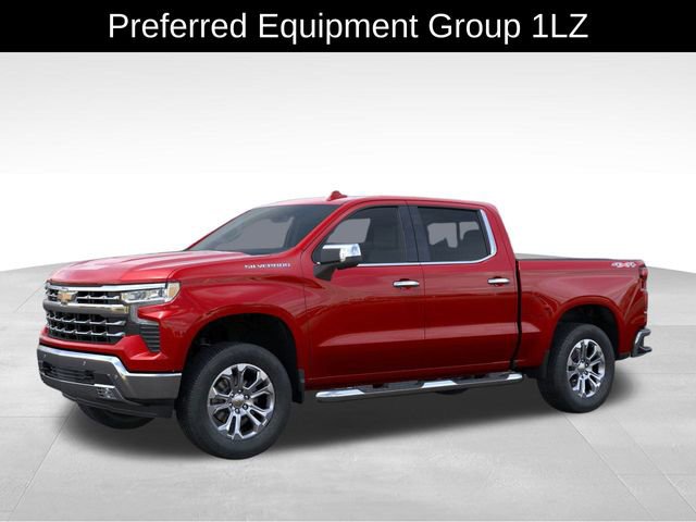 2026 Chevrolet Silverado 1500 LTZ photo 2