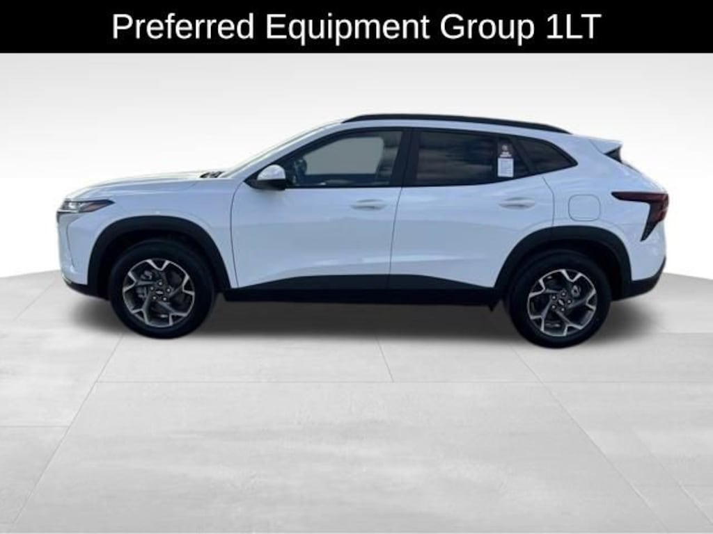 New 2026 Chevrolet Trax LT SUV