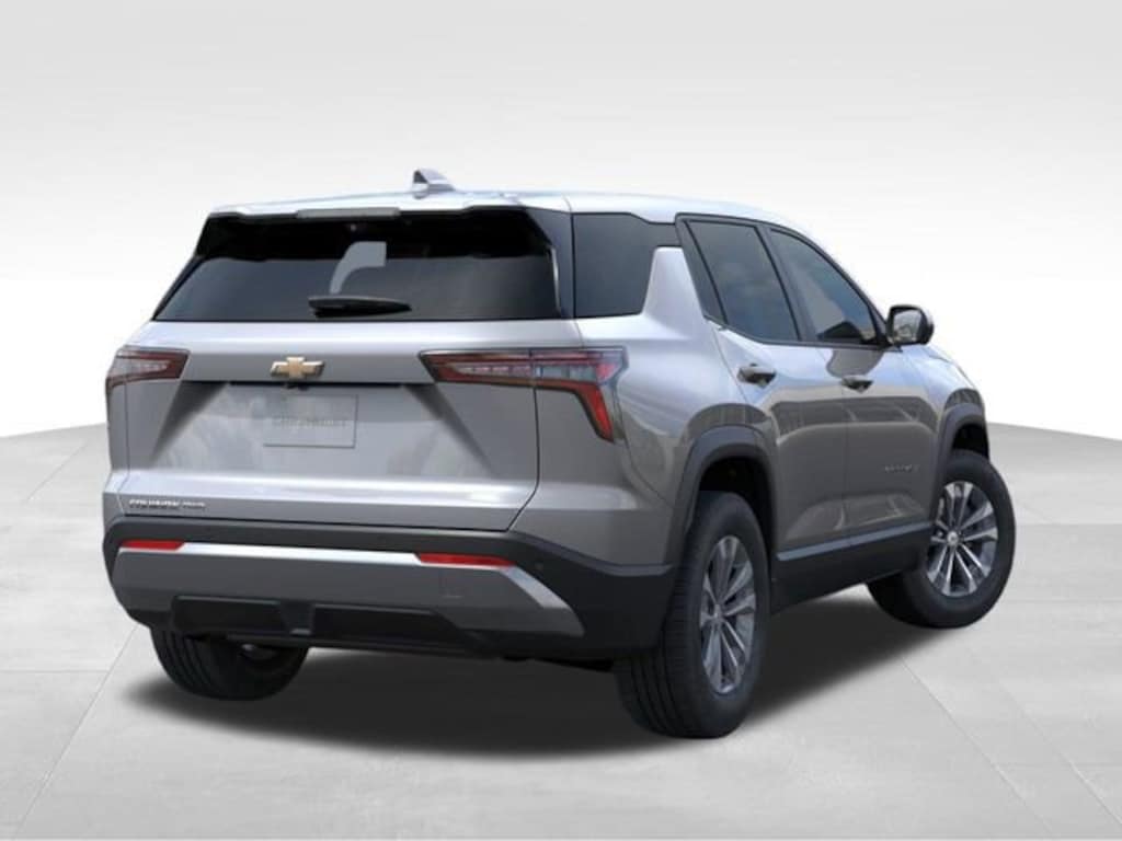 New 2026 Chevrolet Equinox LT SUV