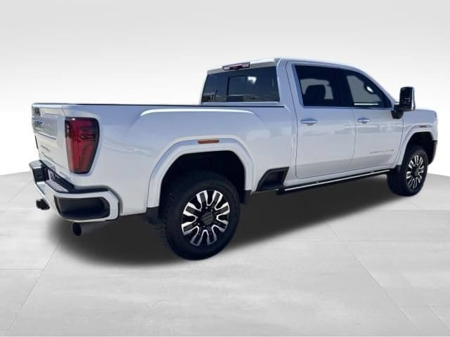 2024 GMC Sierra 3500HD Denali Ultimate - Photo 6