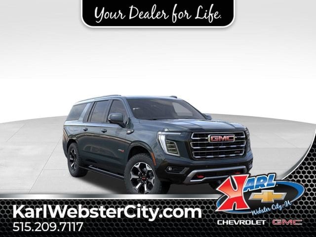 2026 GMC Yukon XL SUV 