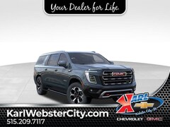 2026 GMC Yukon XL AT4 SUV