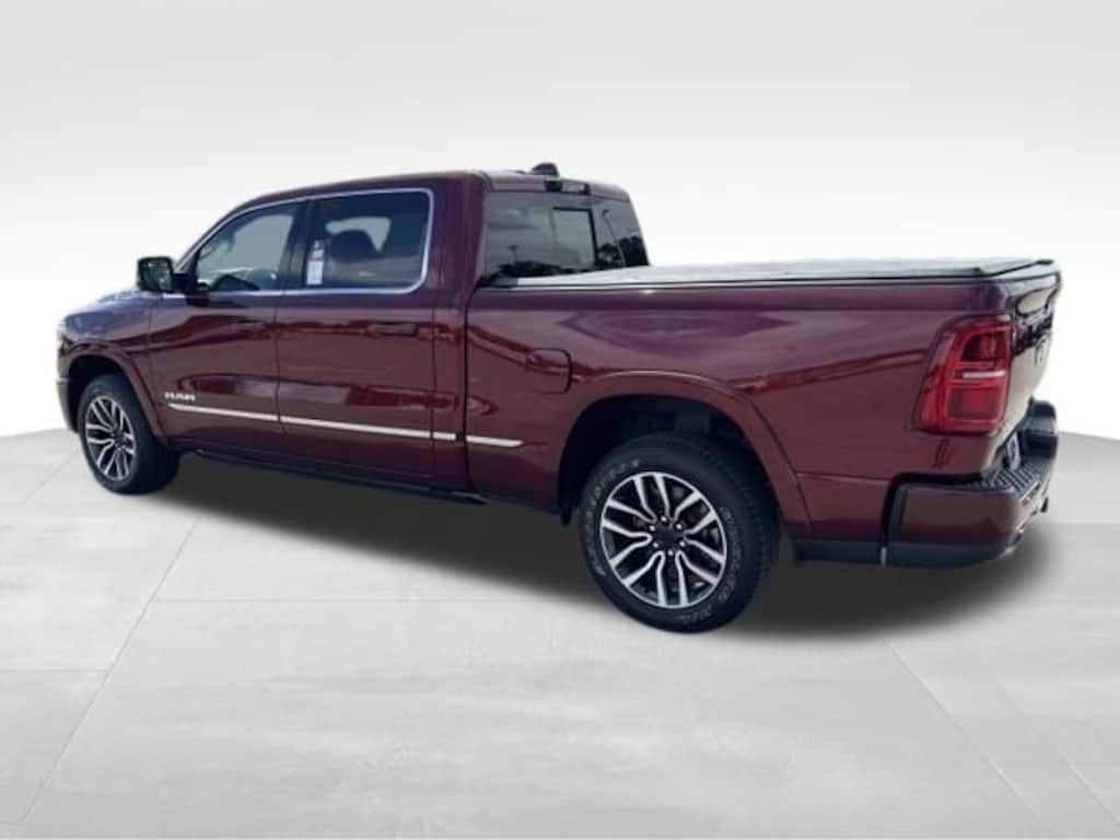 Used 2025 Ram 1500 Limited Crew Cab 4x4 64 Box Truck
