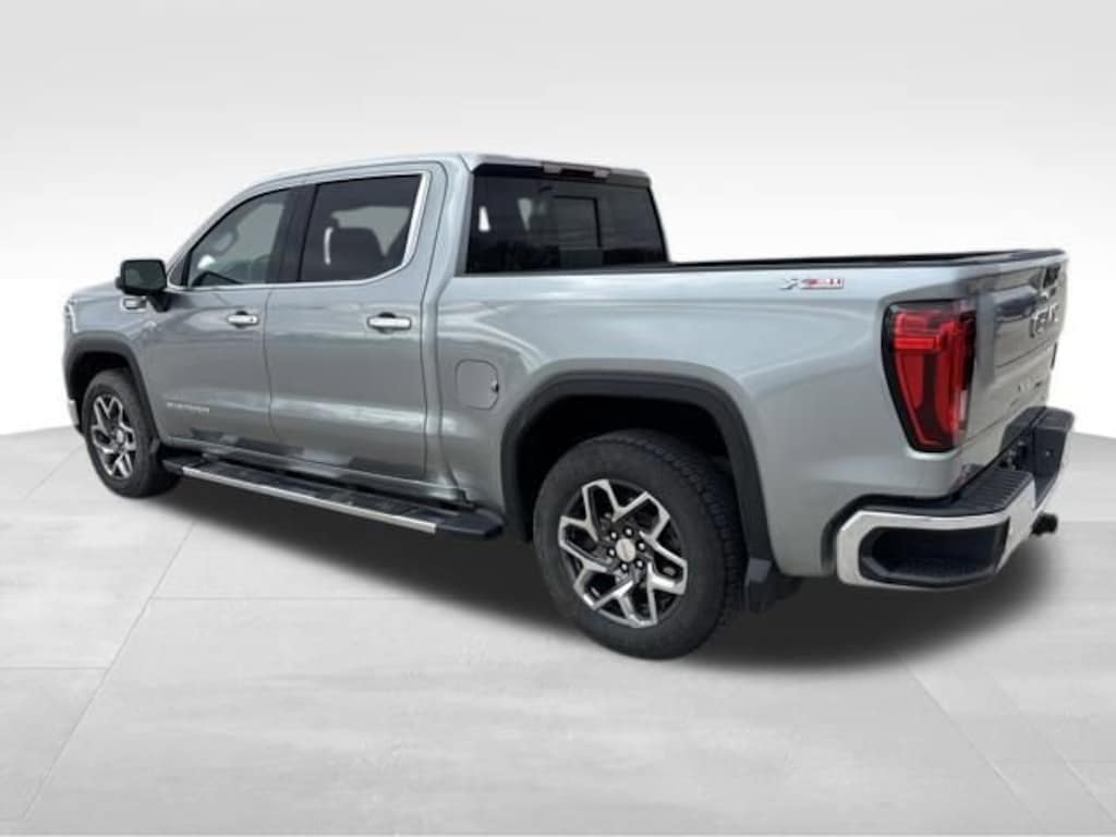 Used 2026 GMC Sierra 1500 SLT Truck