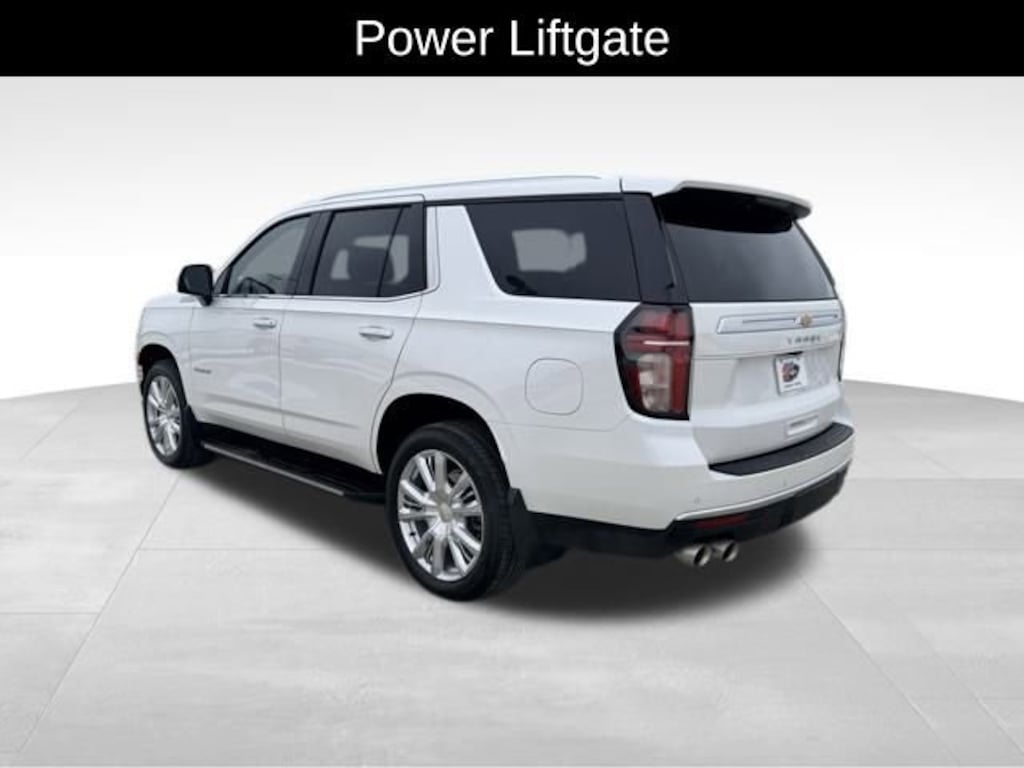 Used 2023 Chevrolet Tahoe High Country SUV