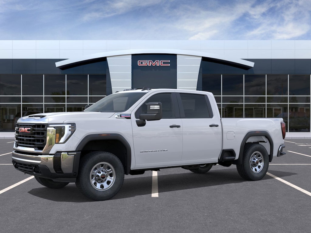 New 2026 GMC Sierra 2500 HD Pro Truck Crew Cab