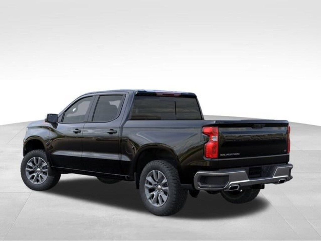 New 2026 Chevrolet Silverado 1500 LT Truck Crew Cab
