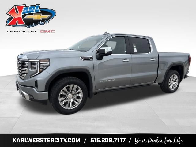 2025 GMC Sierra 4WD Crew Cab Short Box Denali's photo