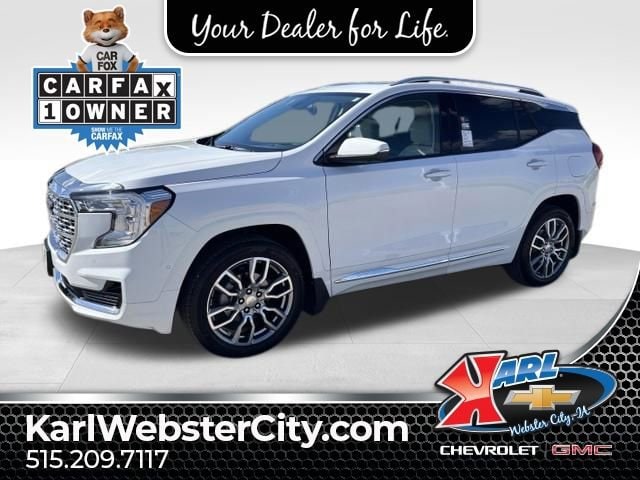 2024 GMC Terrain Denali AWD's photo