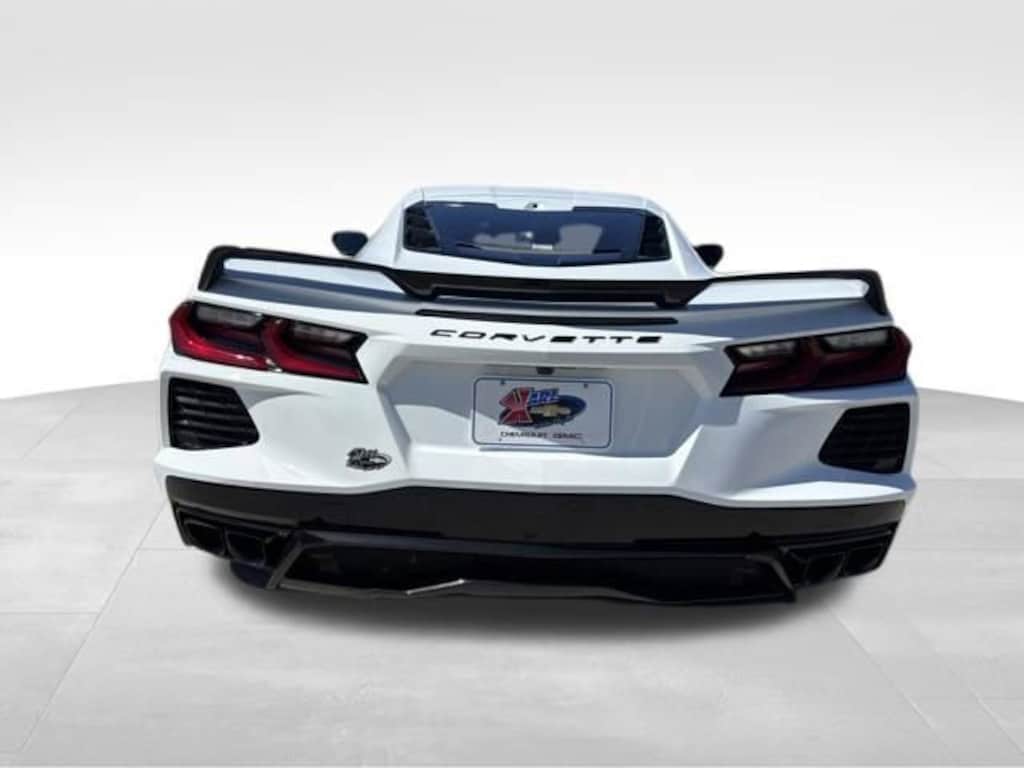 Used 2023 Chevrolet Corvette Stingray 2LT Performance