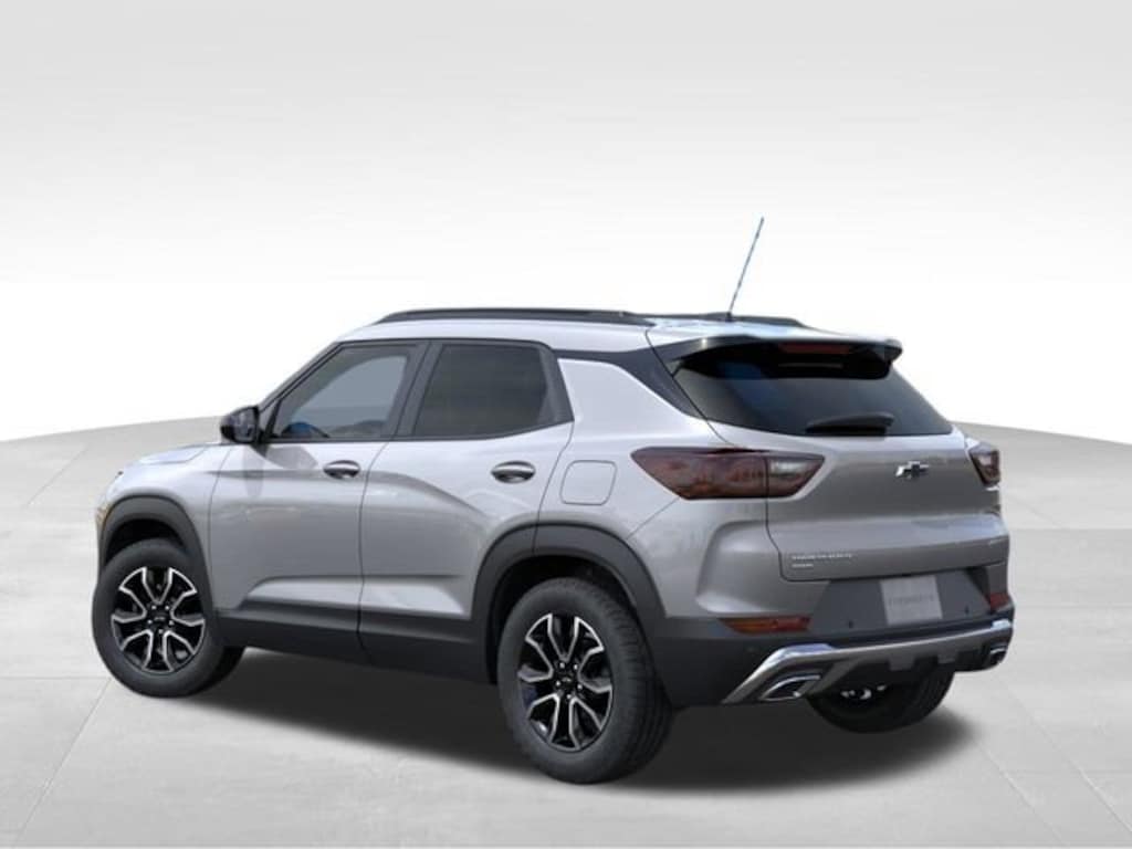 New 2026 Chevrolet Trailblazer Activ SUV