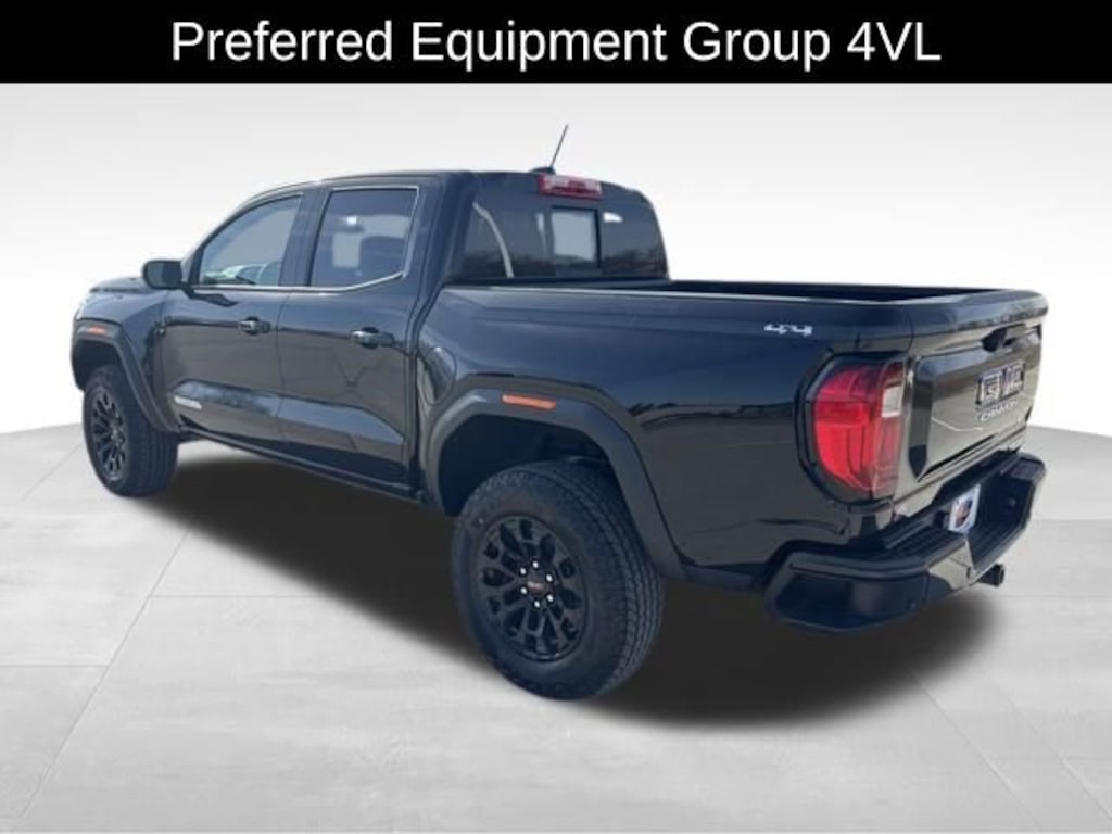 New 2026 GMC Canyon Elevation Truck Crew Cab