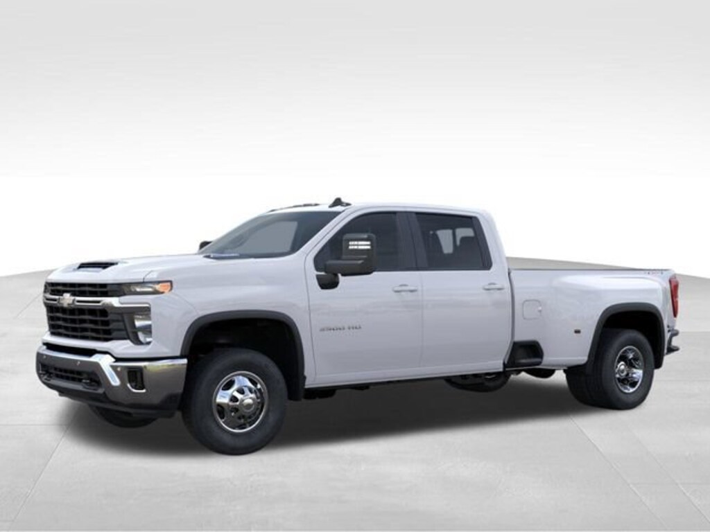 New 2026 Chevrolet Silverado 3500 HD LT DRW Truck Crew Cab