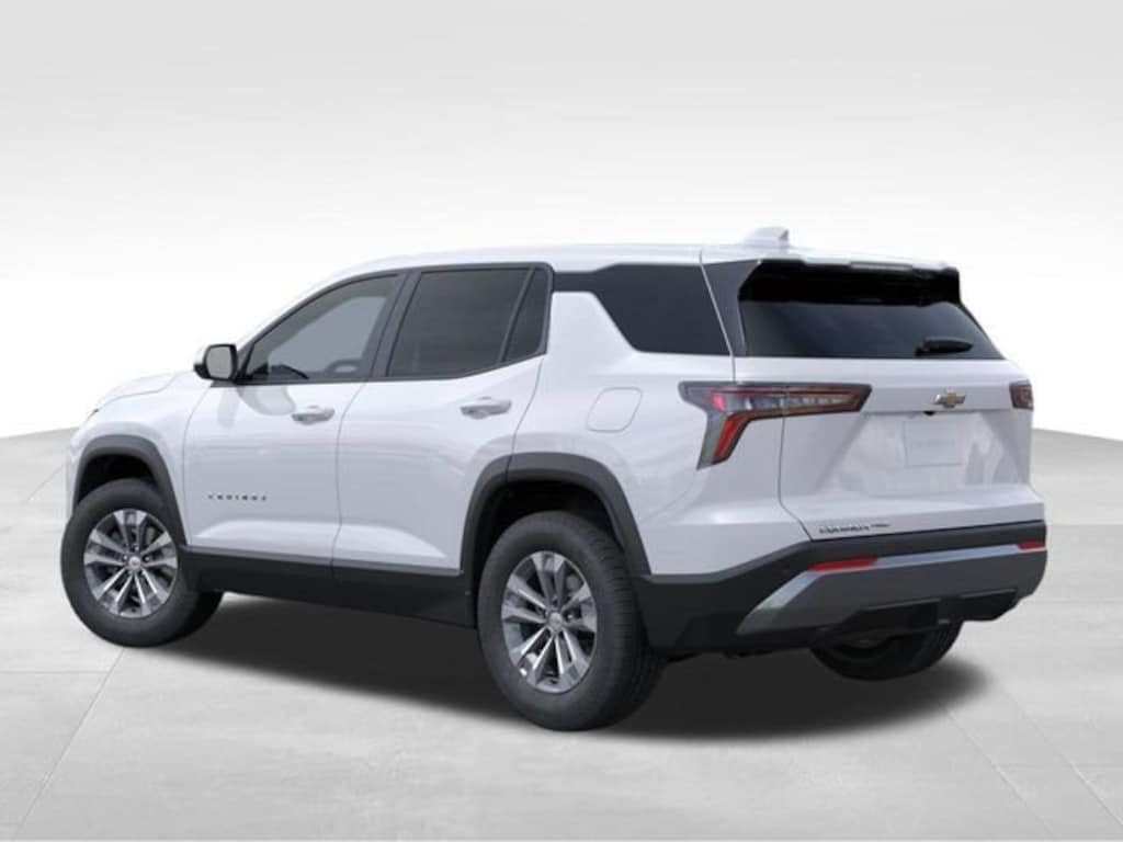 New 2026 Chevrolet Equinox LT SUV