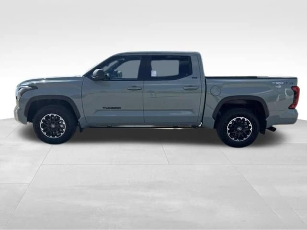 Used 2026 Toyota Tundra SR5 Crewmax 5.5 Bed Truck